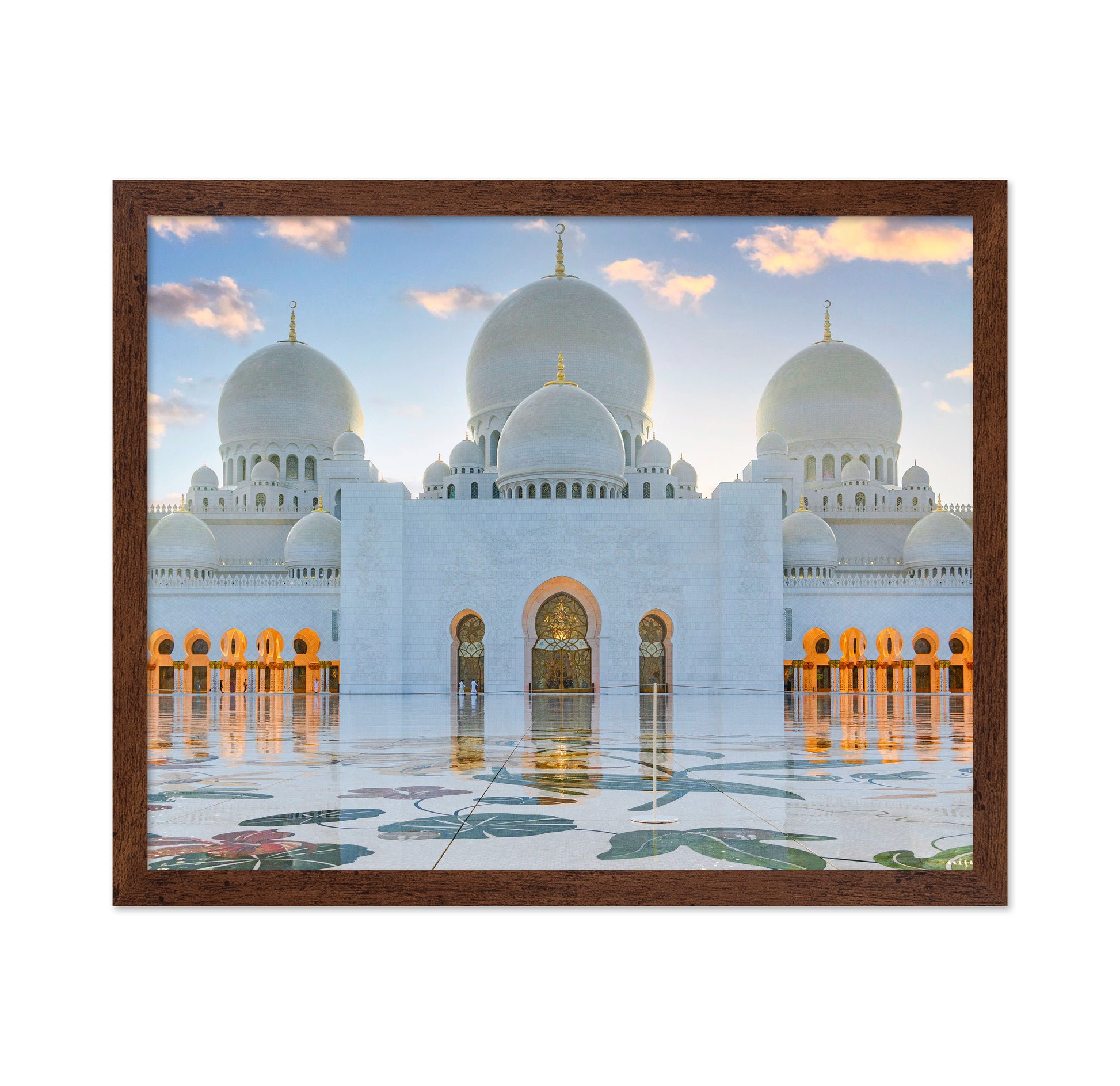 Sheik Zayed Mosque No 2