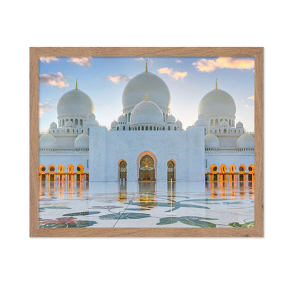 Sheik Zayed Mosque No 2