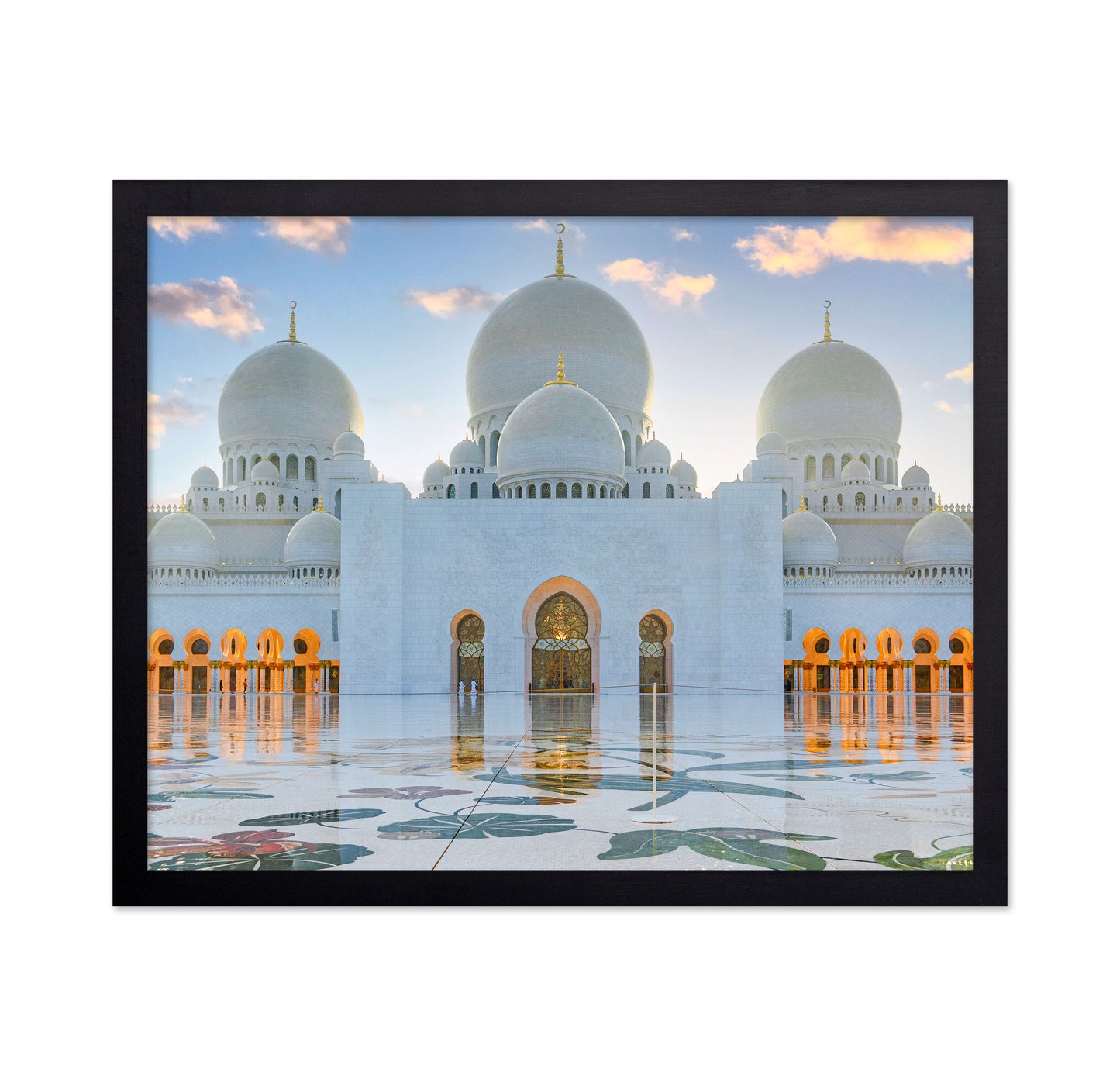 Sheik Zayed Mosque No 2