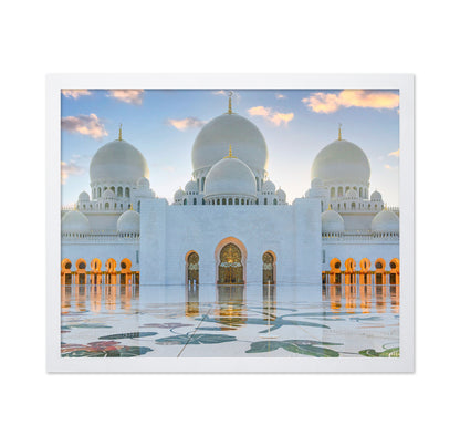 Sheik Zayed Mosque No 2