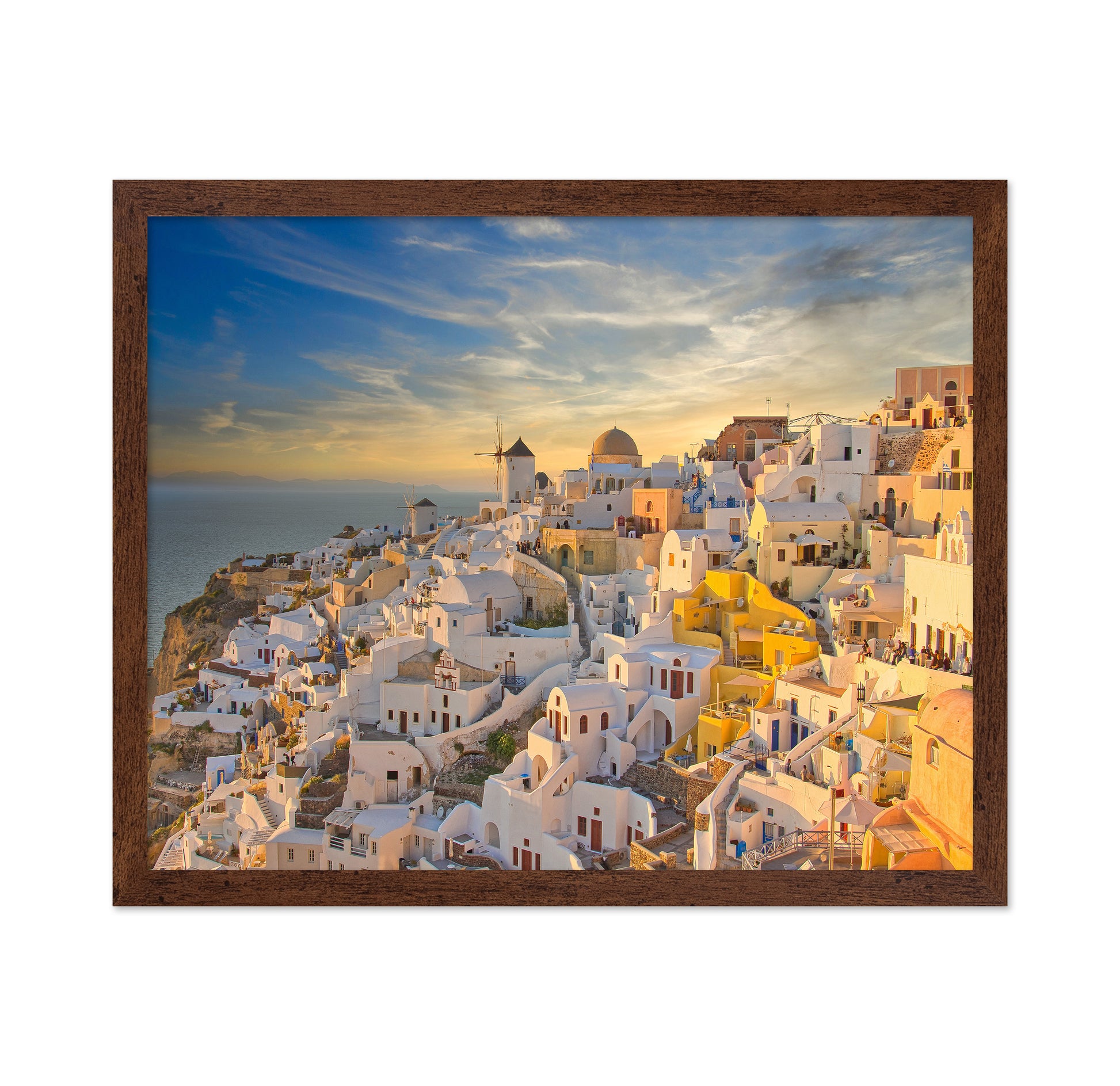Oia Santorini Greece