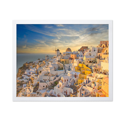 Oia Santorini Greece