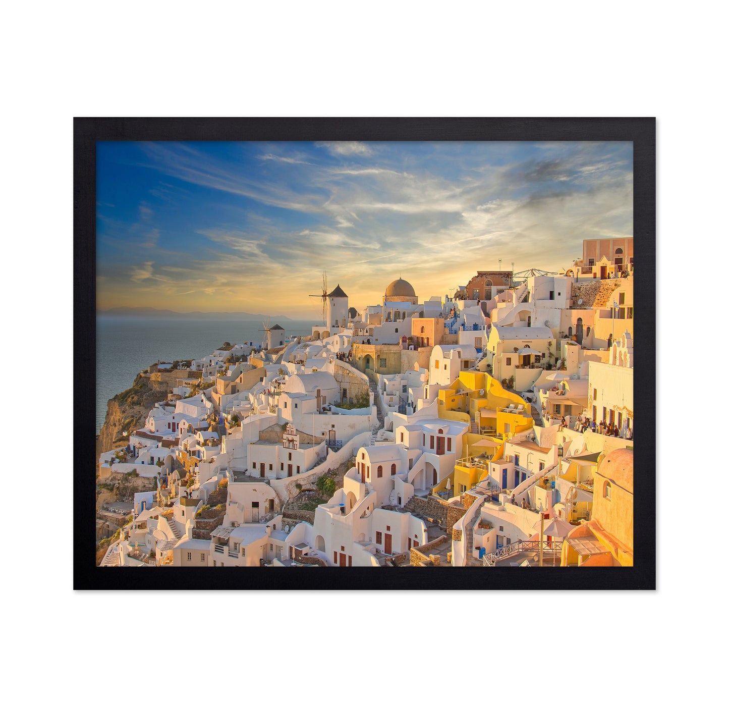 Oia Santorini Greece