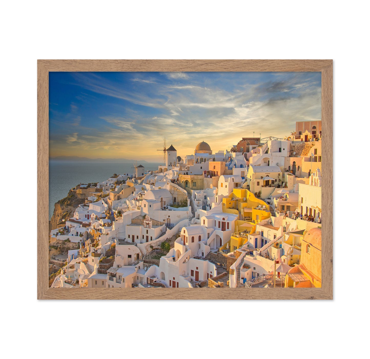 Oia Santorini Greece