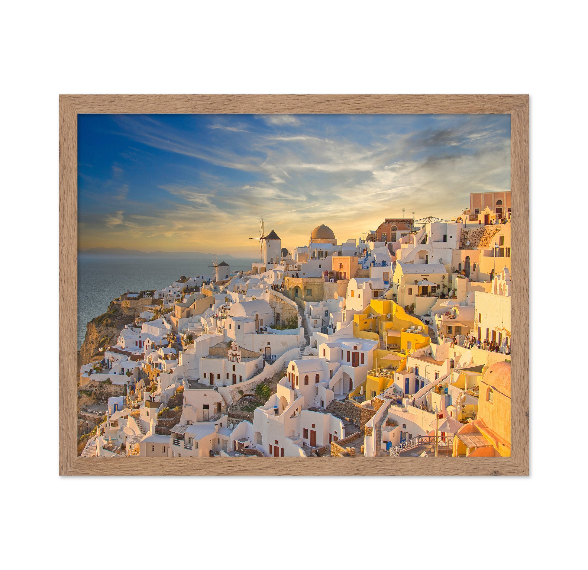 Oia Santorini Greece
