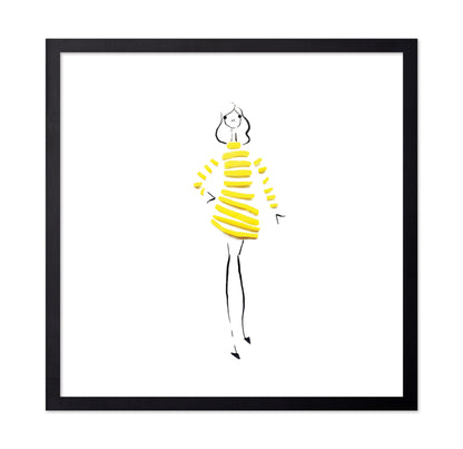Citrus Stripes