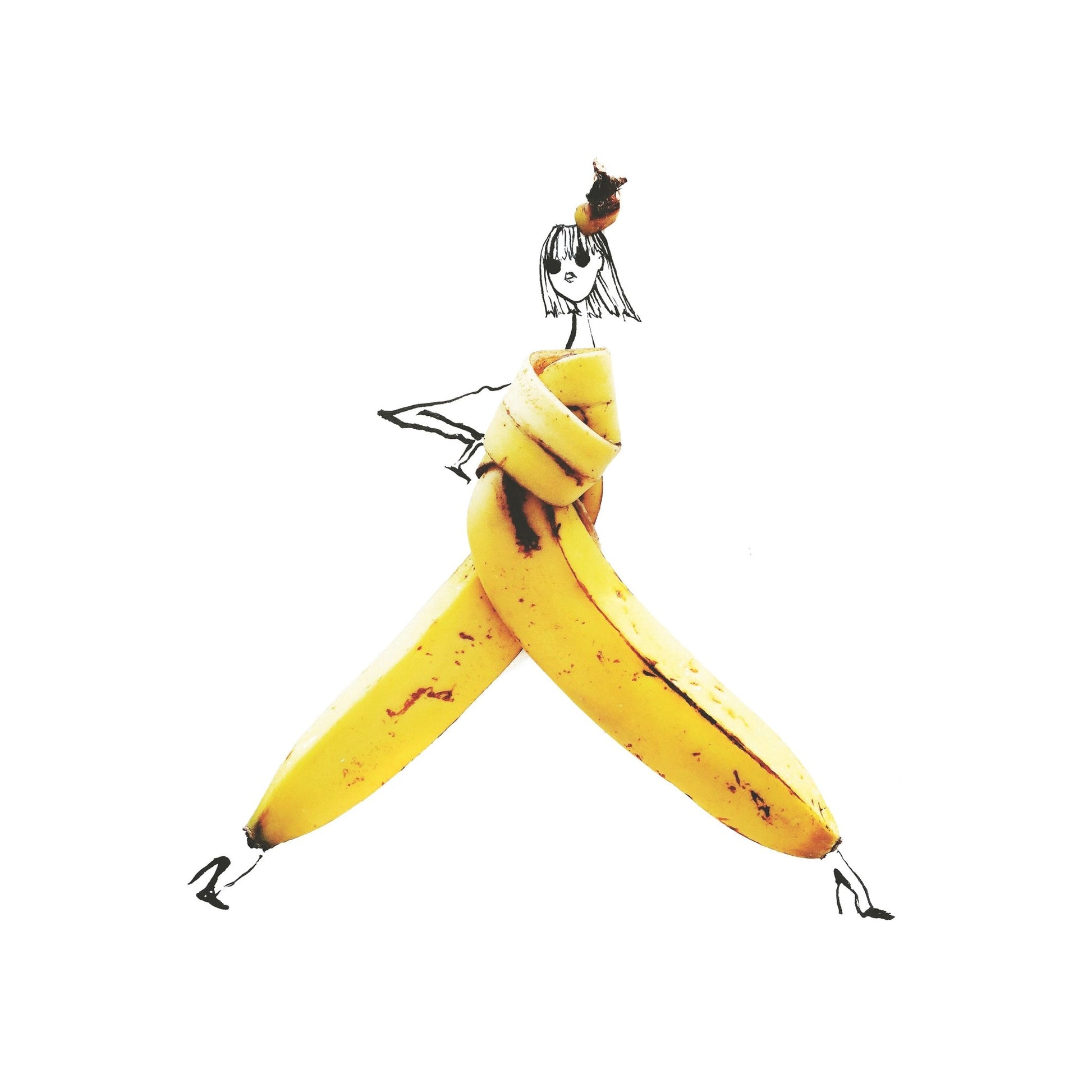 Banana Glam