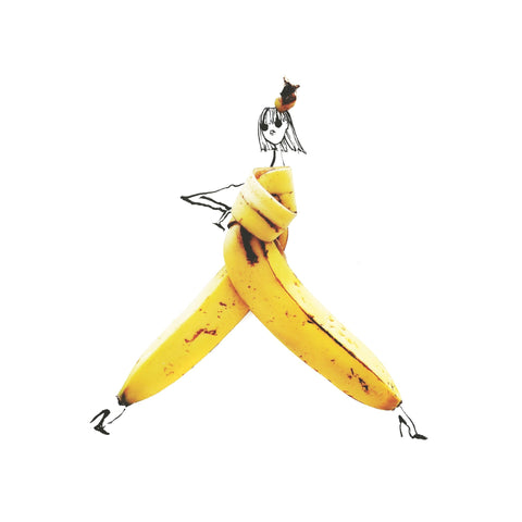 Banana Glam