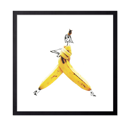 Banana Glam