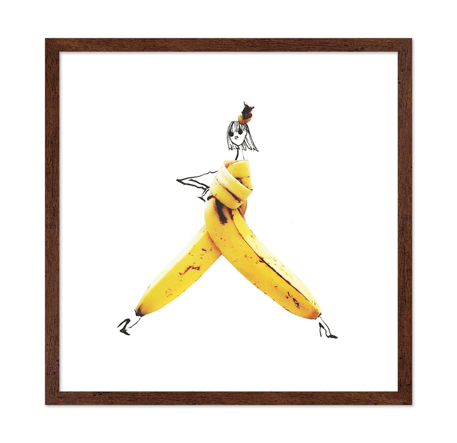 Banana Glam