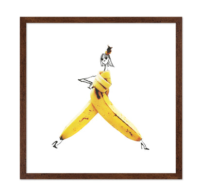 Banana Glam