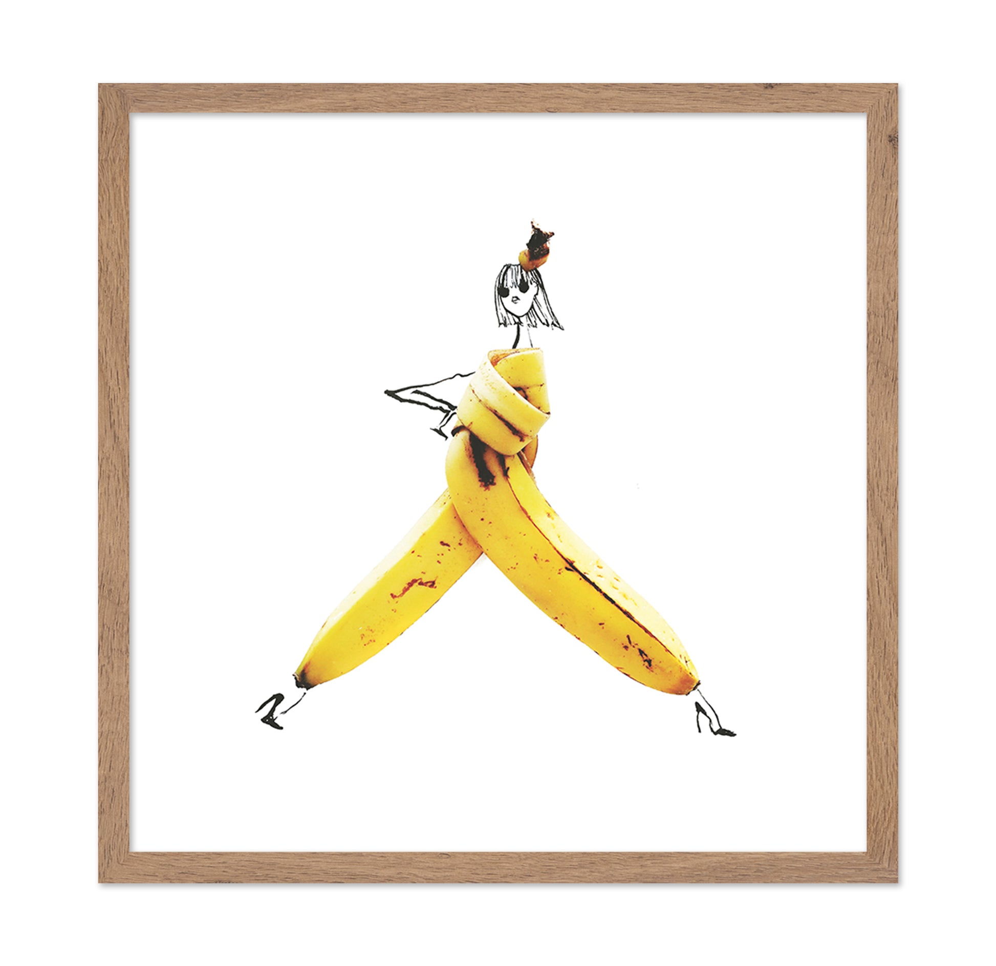 Banana Glam