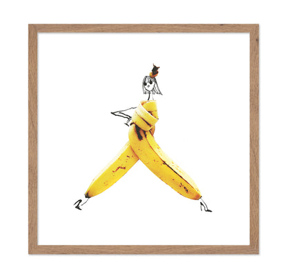 Banana Glam
