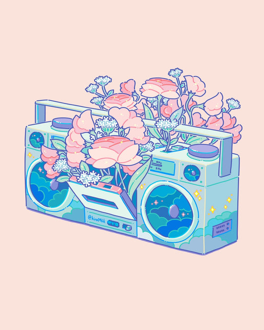 Boombox