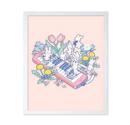 A Floral Melody