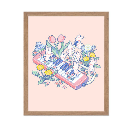 A Floral Melody