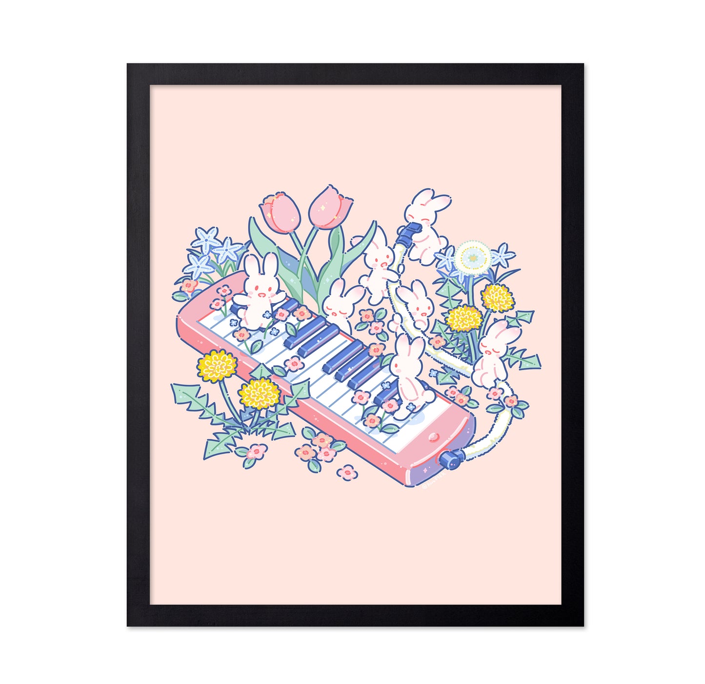A Floral Melody