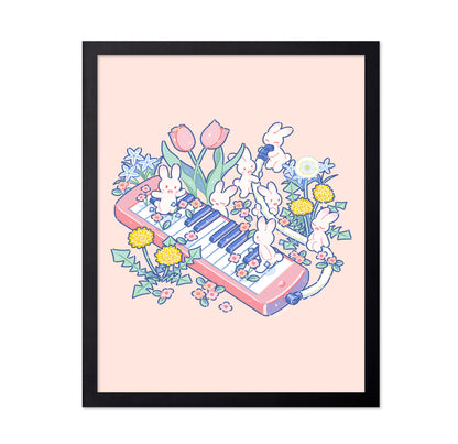 A Floral Melody
