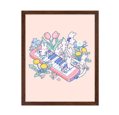 A Floral Melody