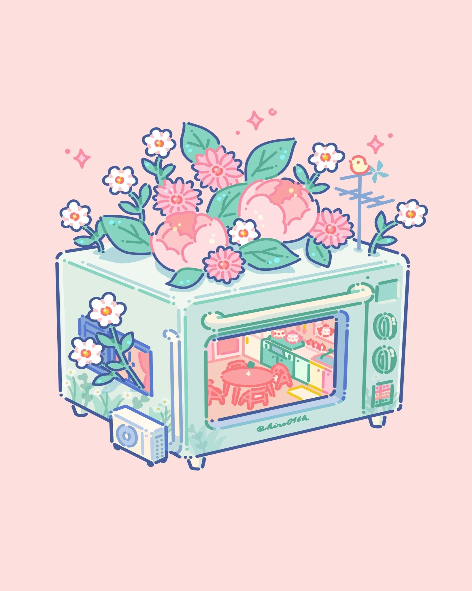 Microwave Oven