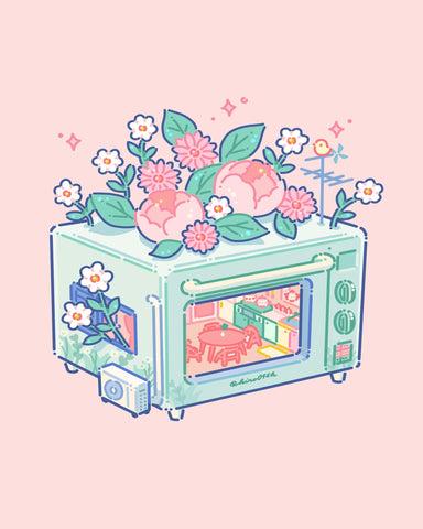 Microwave Oven