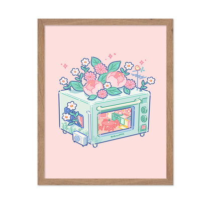 Microwave Oven