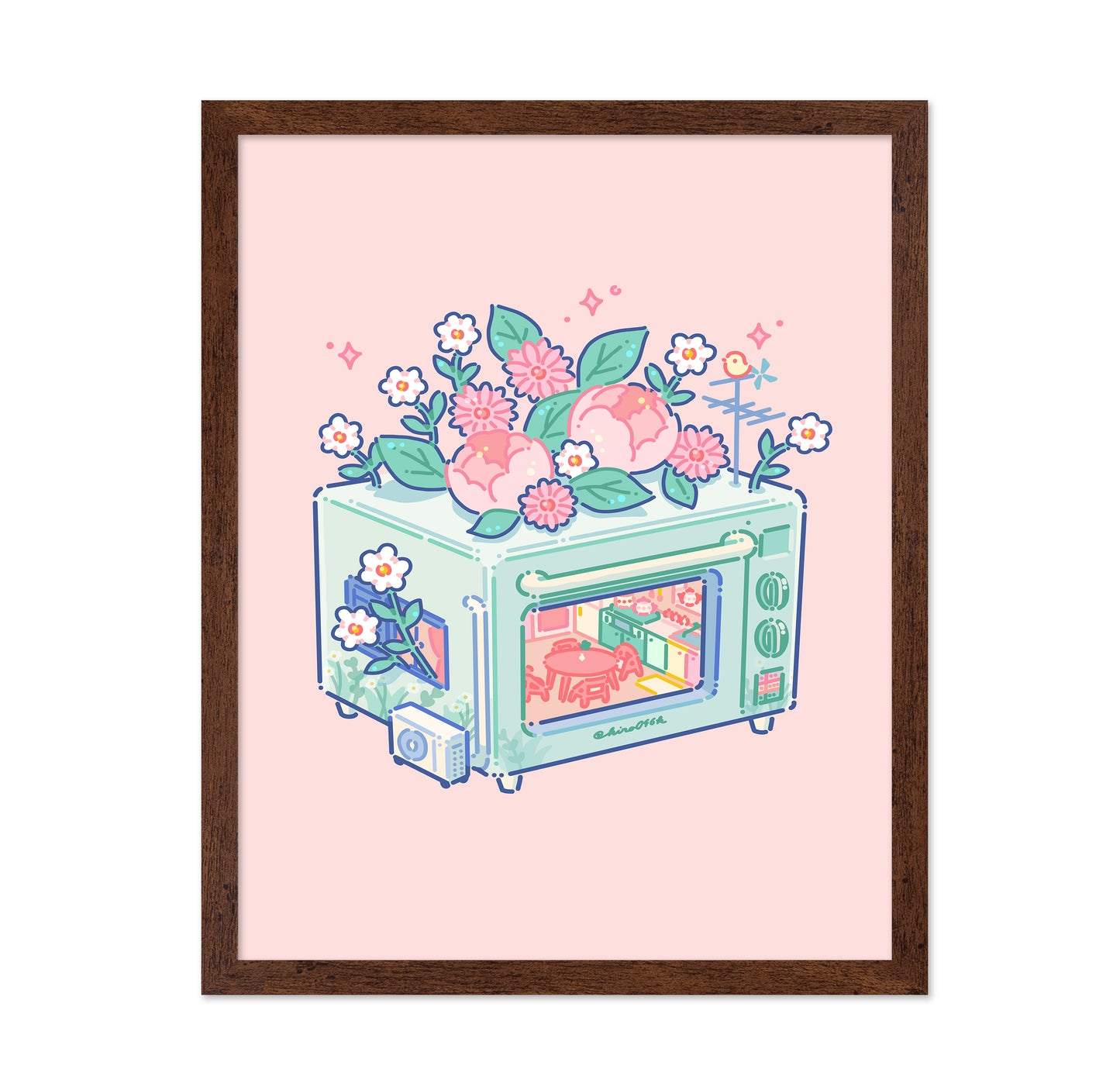 Microwave Oven