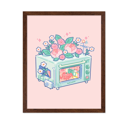 Microwave Oven