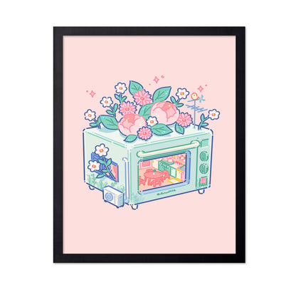 Microwave Oven