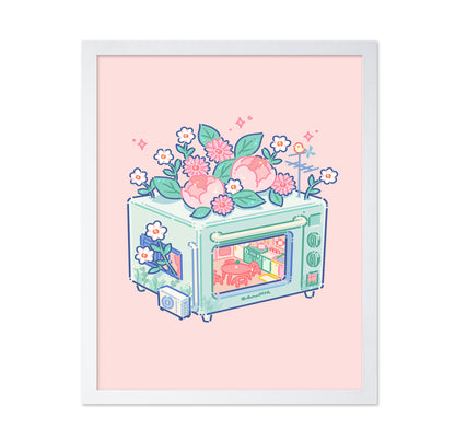 Microwave Oven