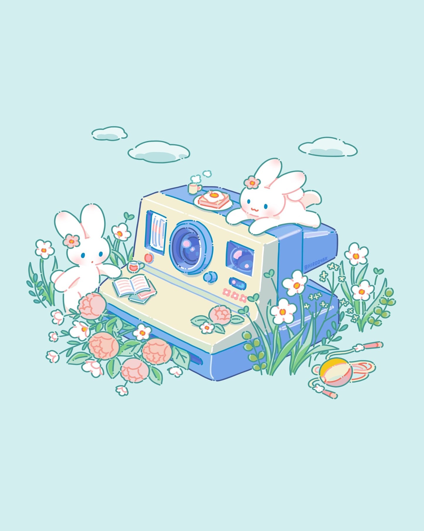 Polaroid Camera