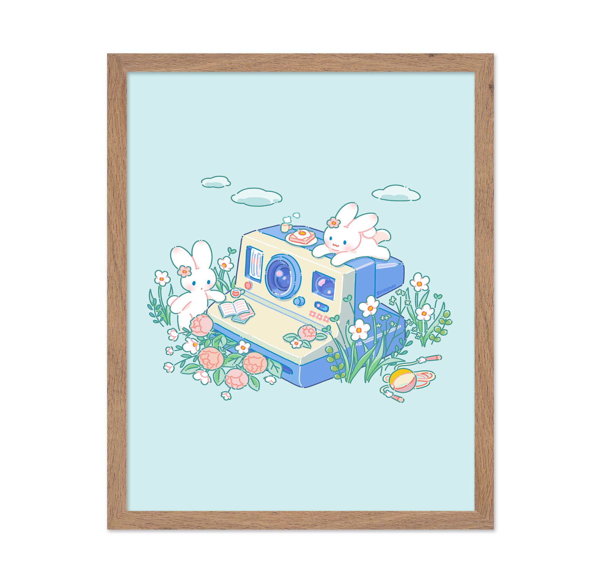 Polaroid Camera