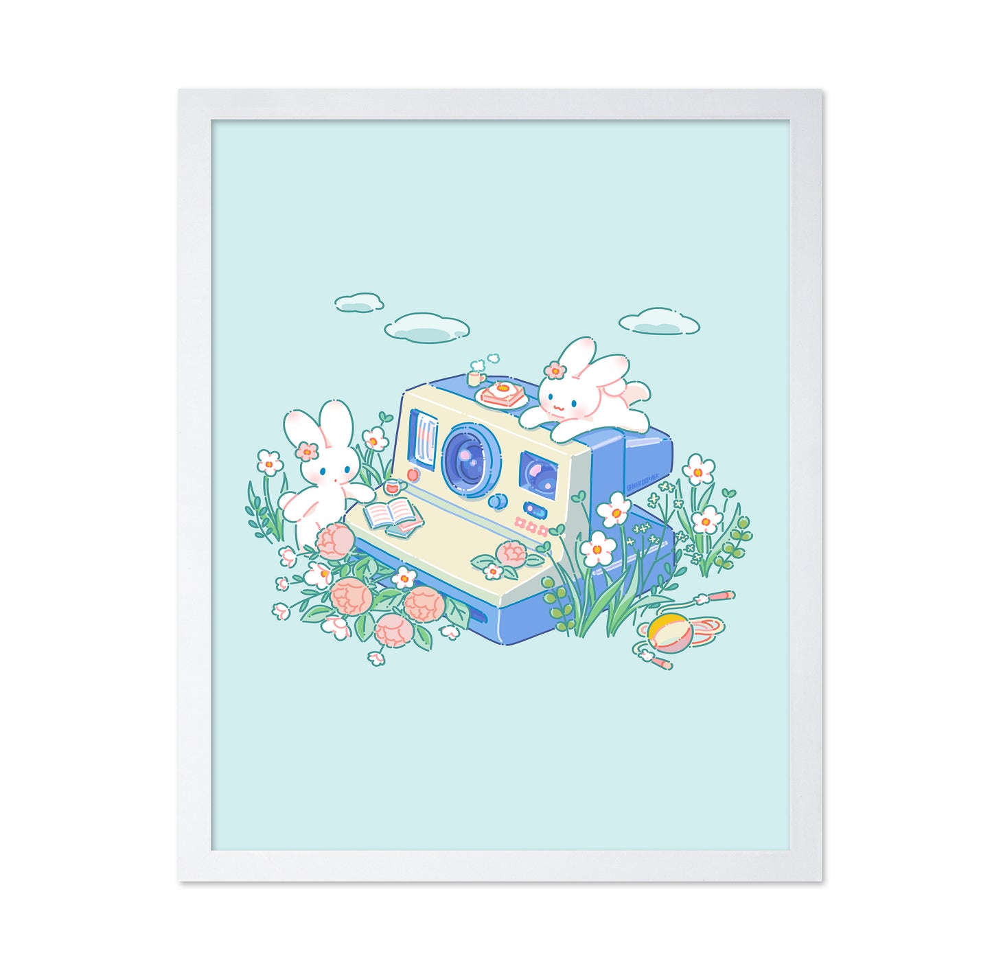 Polaroid Camera