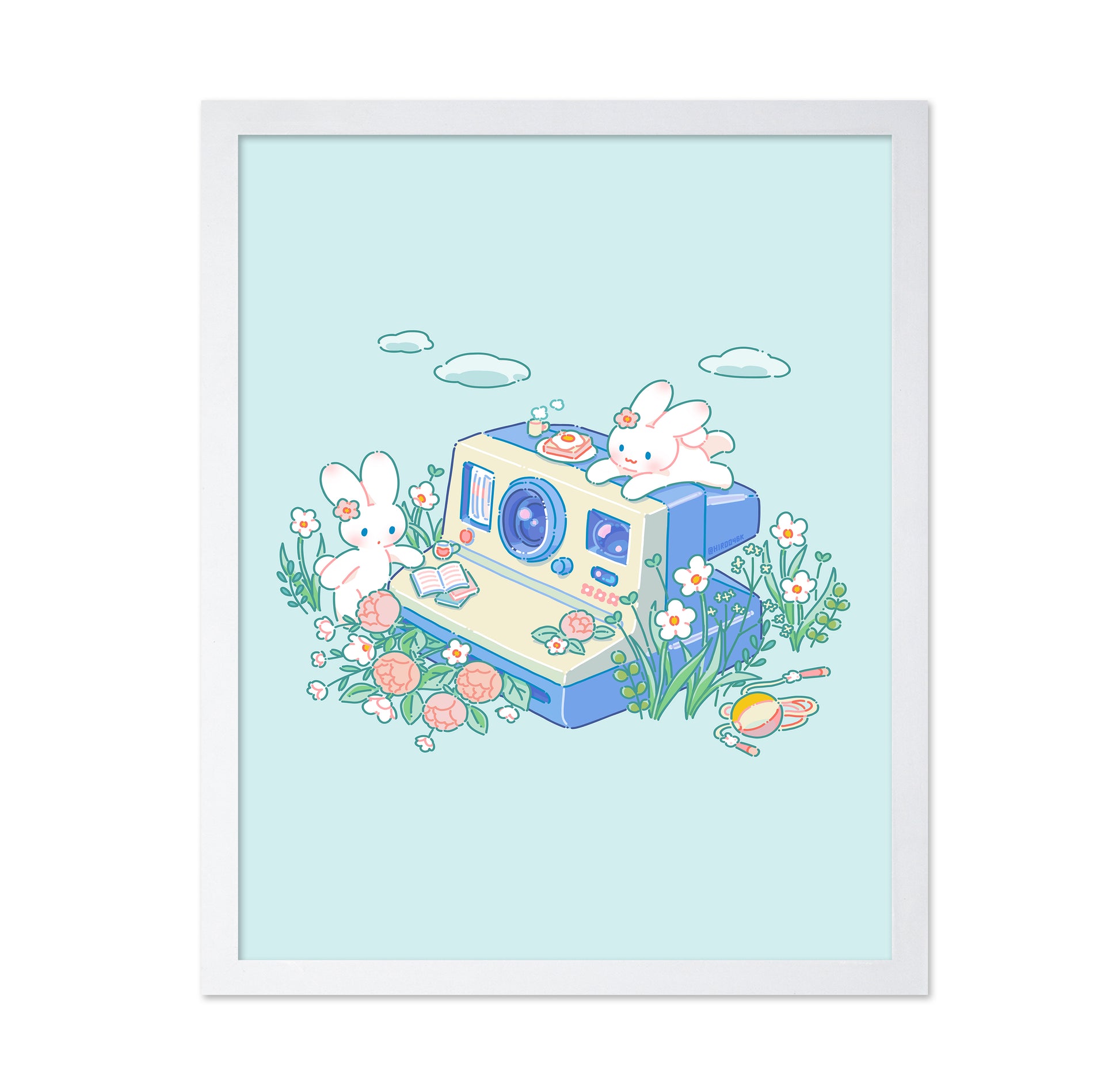 Polaroid Camera