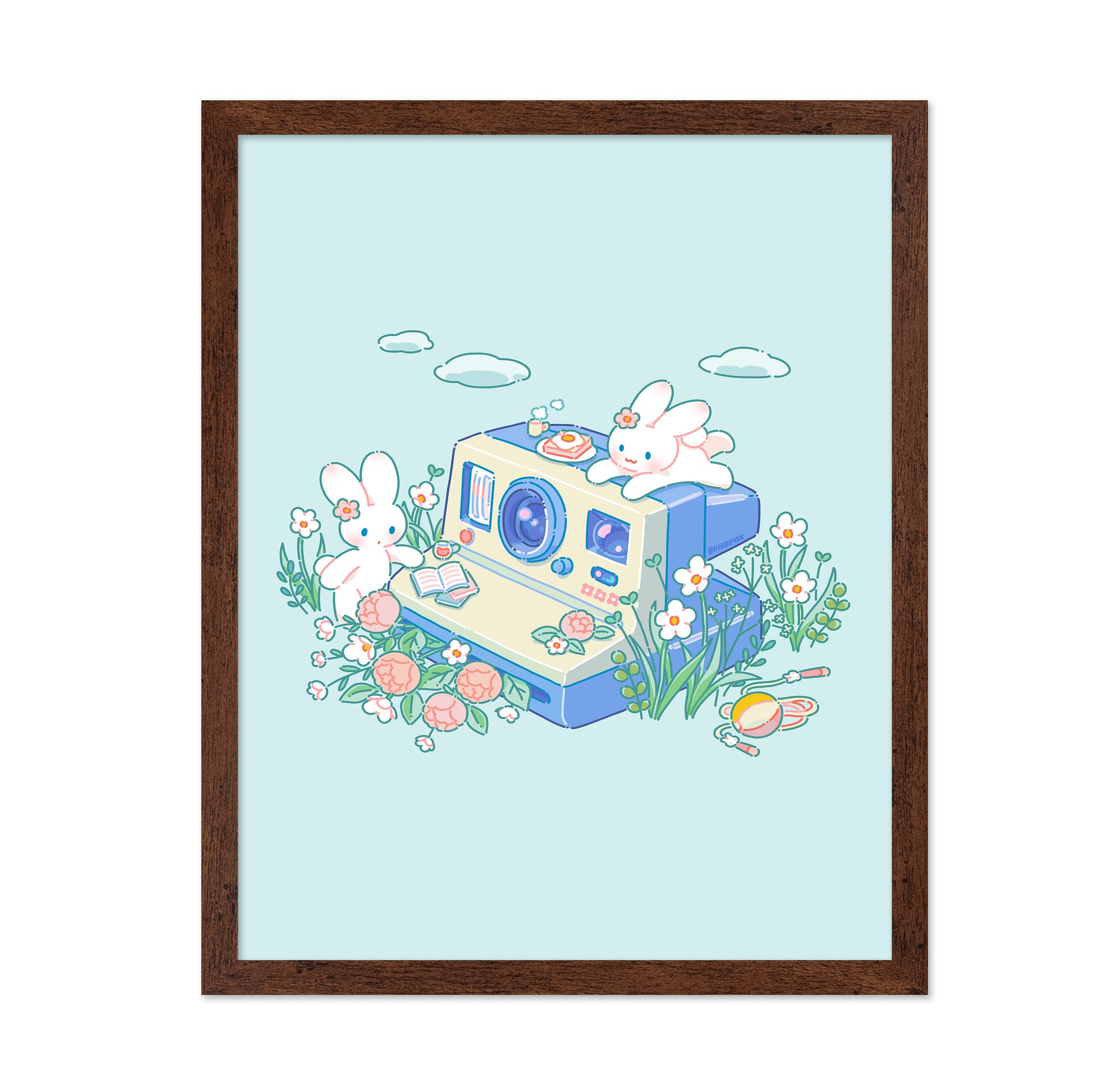 Polaroid Camera