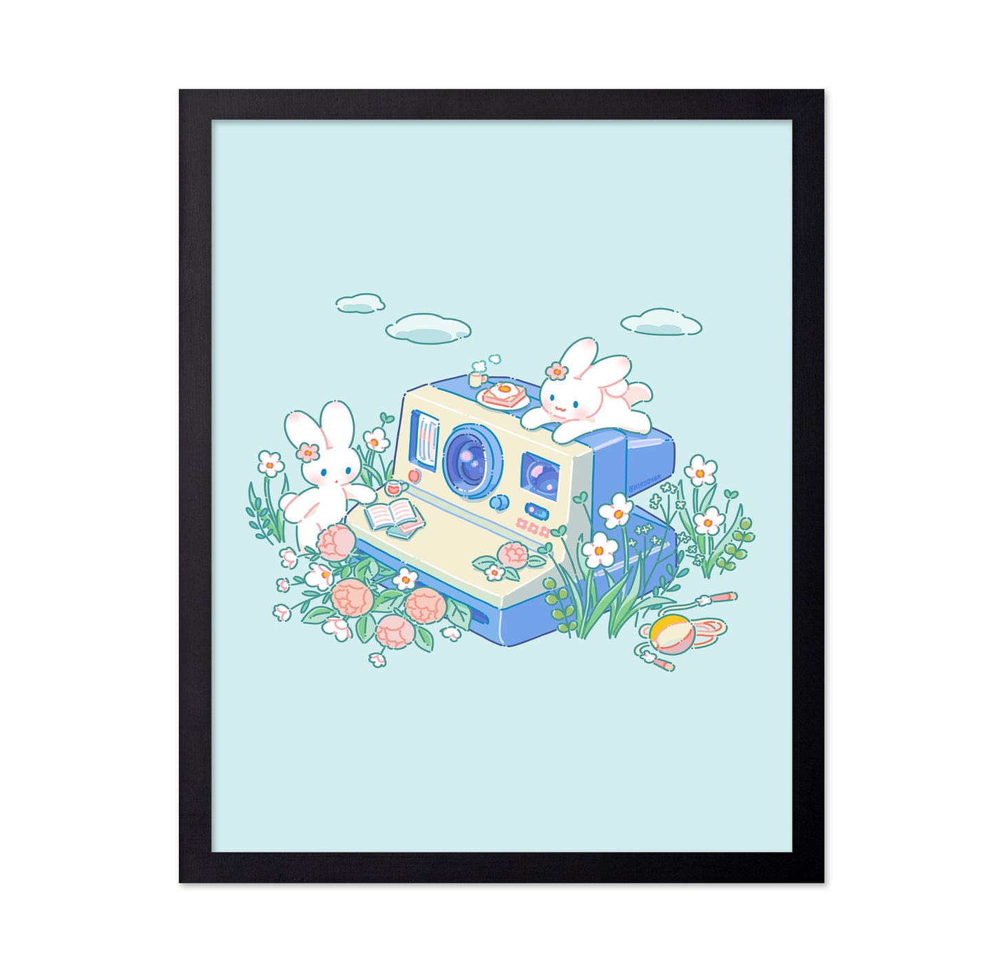 Polaroid Camera
