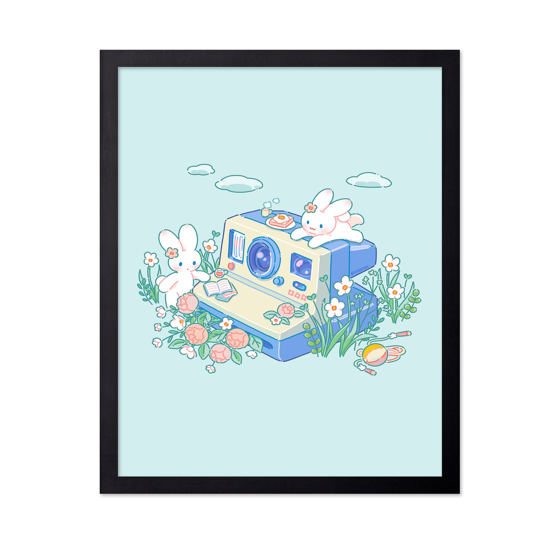 Polaroid Camera