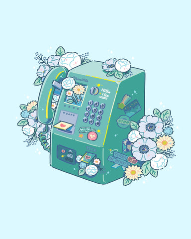 Public Phone