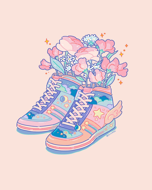 Sneakers No 2