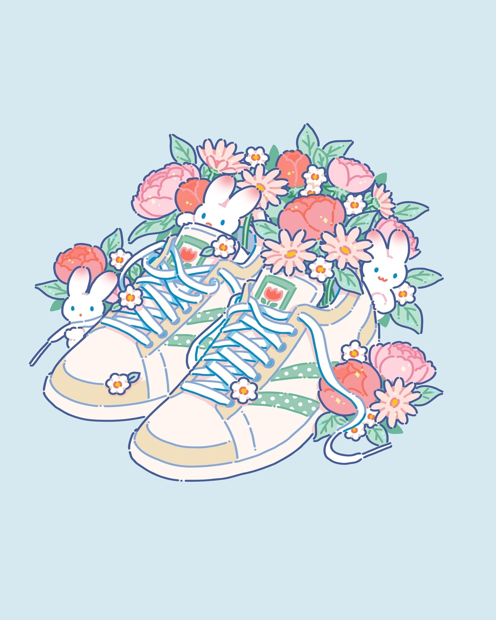 Sneakers No 1