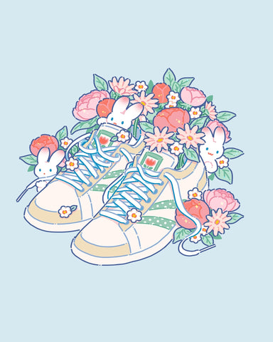 Sneakers No 1