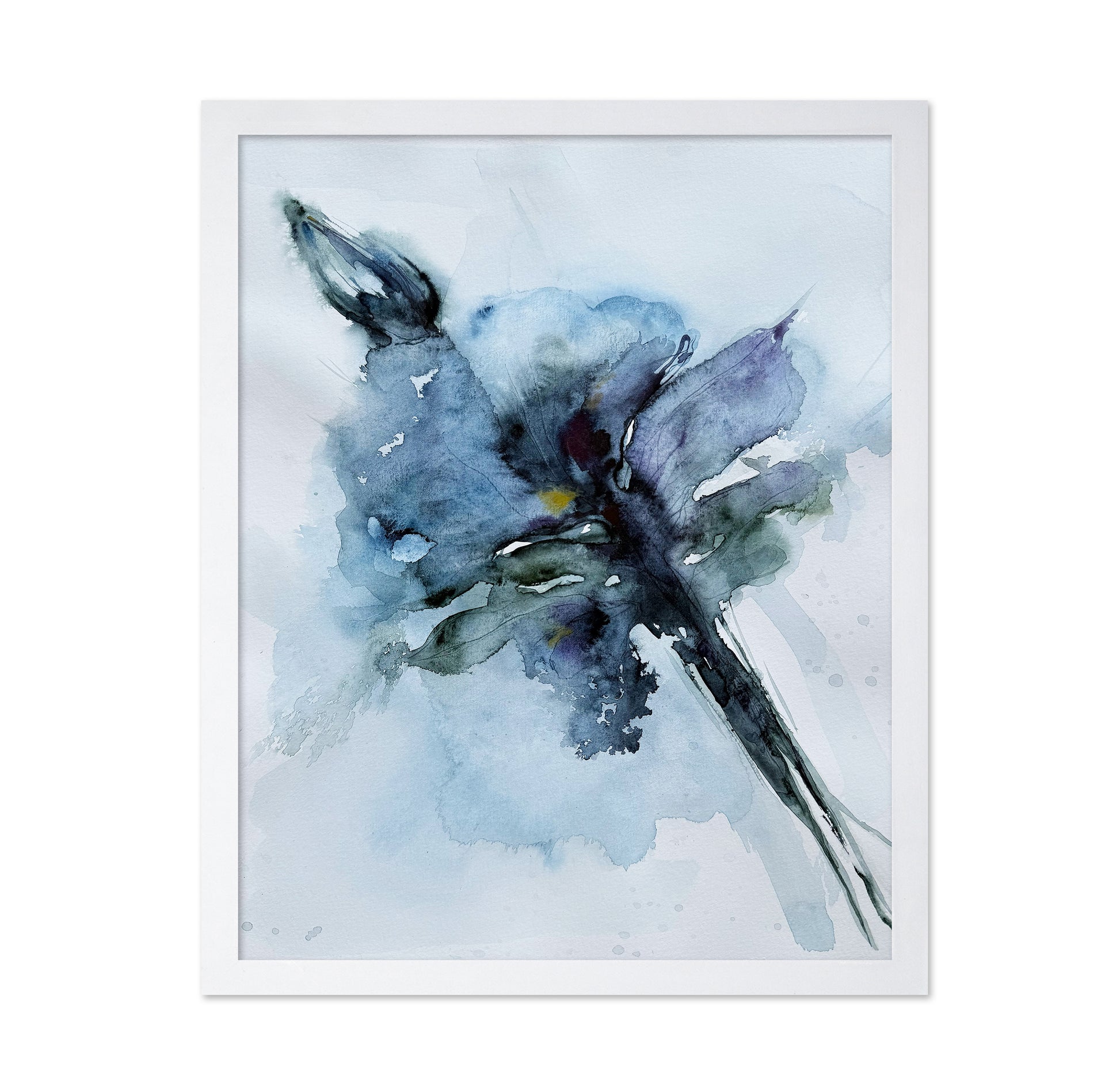 Blue Lily Bouquet