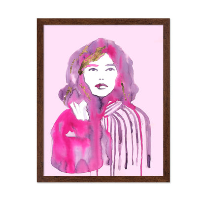 Pink Elegance Drips
