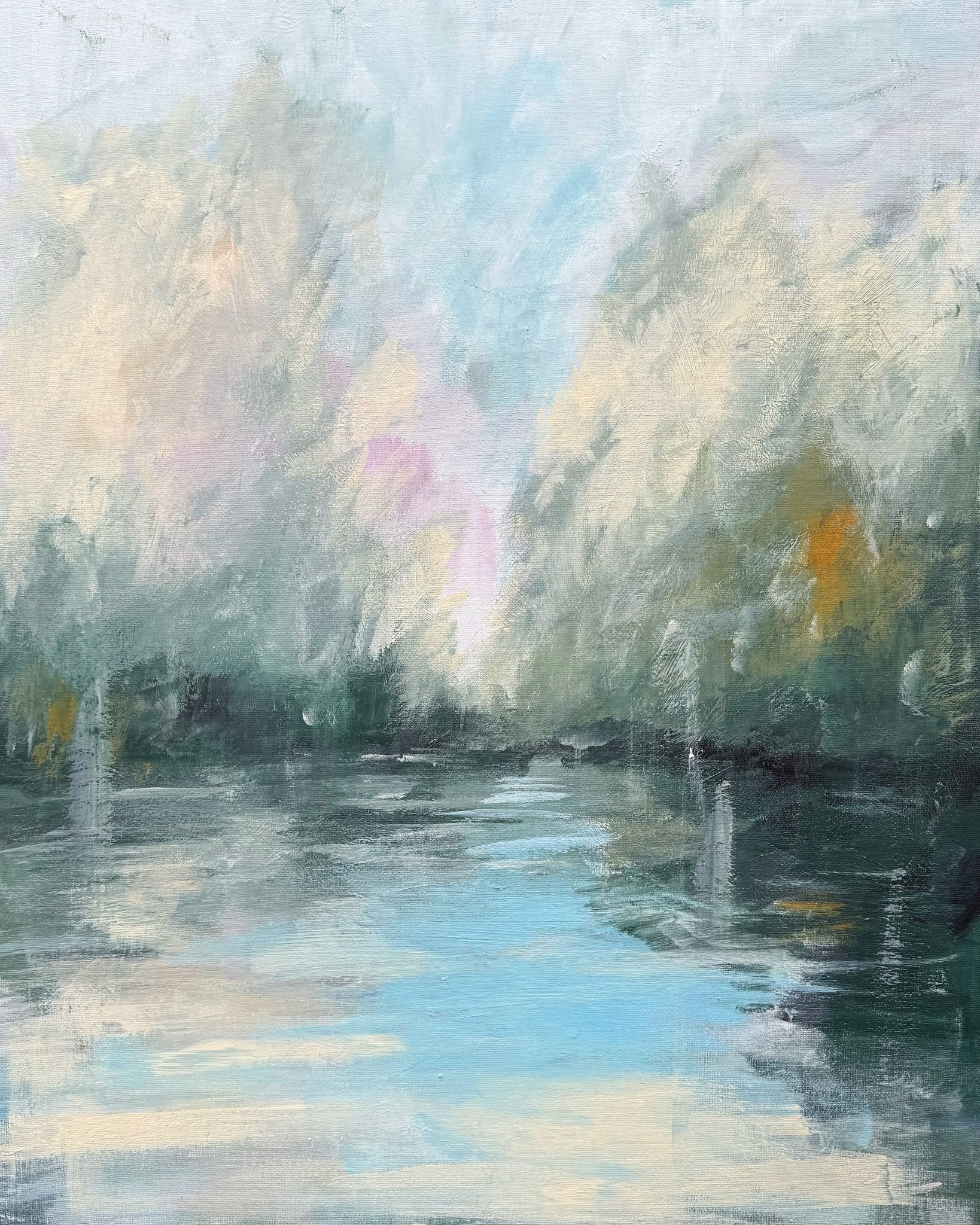 Quiet Water
