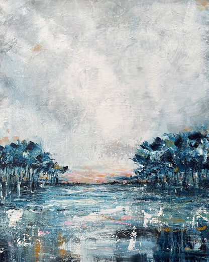 Winter Blue
