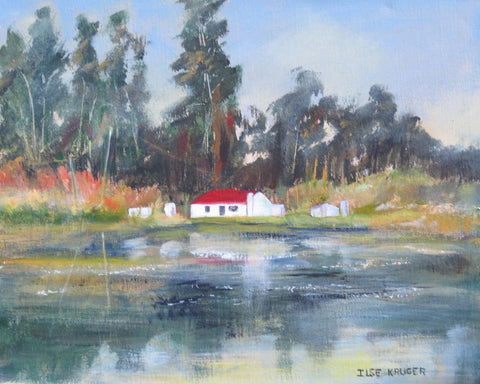 Red Roof House