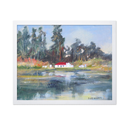 Red Roof House