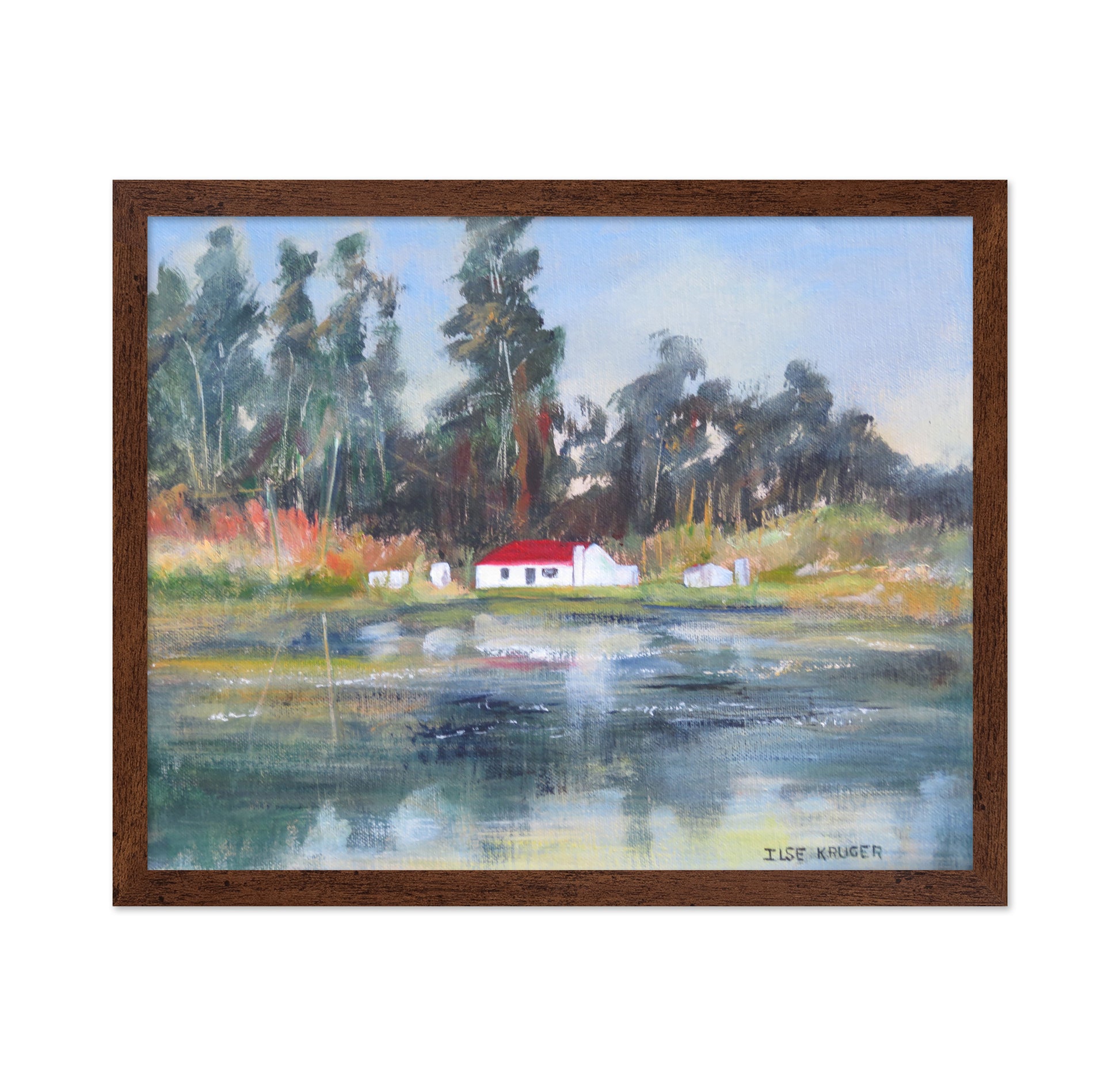 Red Roof House