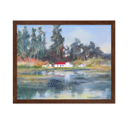 Red Roof House