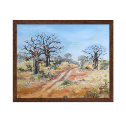 Baobab Serenity